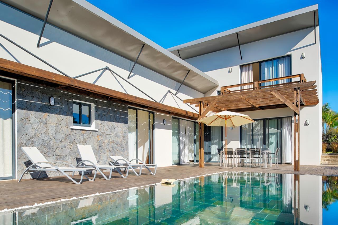 Villa Isis A L Entre-Deux Avec Piscine Pour 7 Personnes Entre Deux Exterior photo