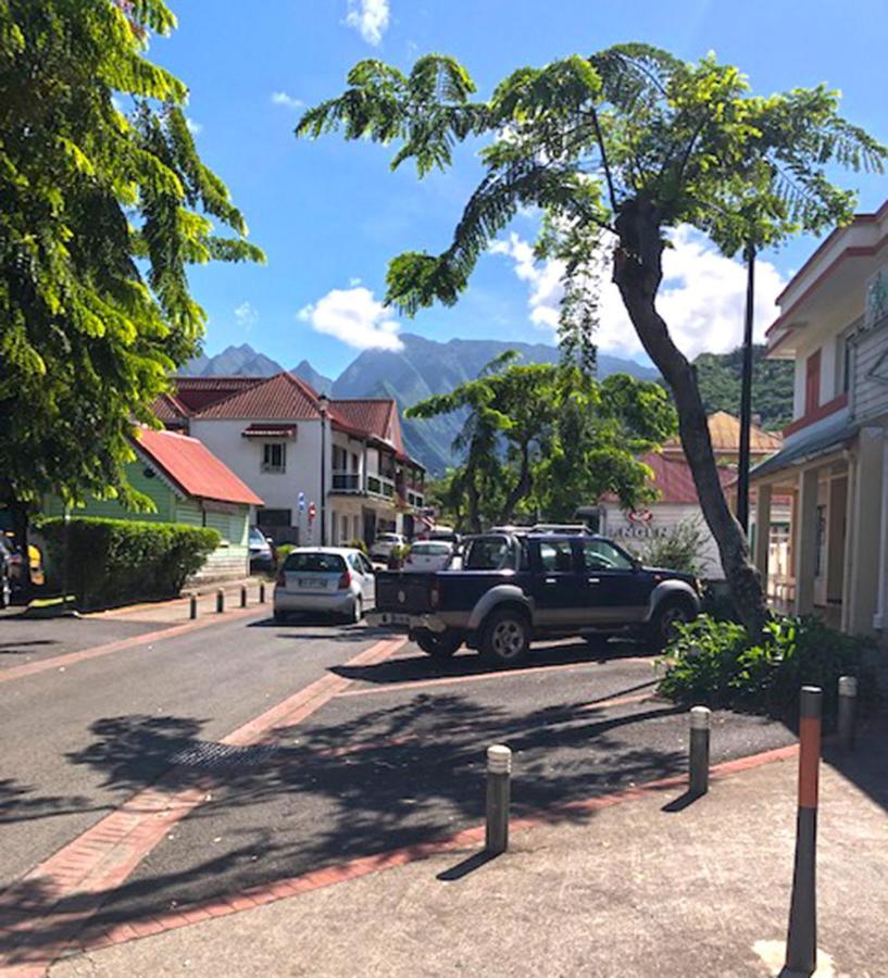 Villa Isis A L Entre-Deux Avec Piscine Pour 7 Personnes Entre Deux Exterior photo
