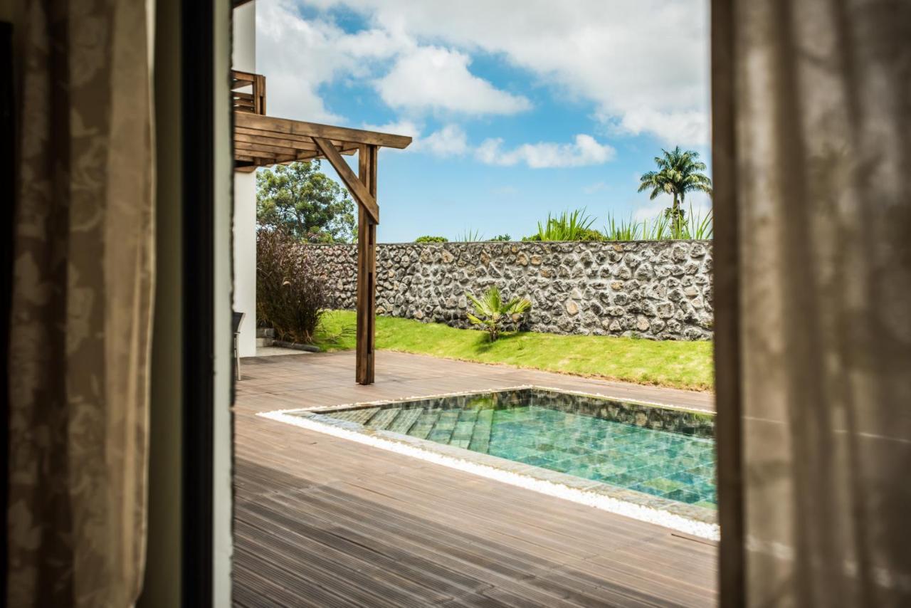 Villa Isis A L Entre-Deux Avec Piscine Pour 7 Personnes Entre Deux Exterior photo