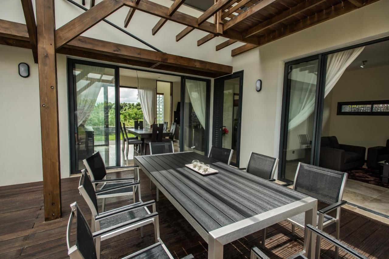Villa Isis A L Entre-Deux Avec Piscine Pour 7 Personnes Entre Deux Exterior photo