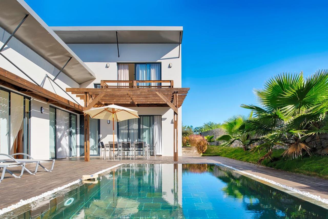 Villa Isis A L Entre-Deux Avec Piscine Pour 7 Personnes Entre Deux Exterior photo